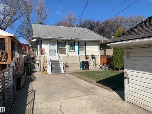 11305 89 Street, Edmonton, AB - Outdoor