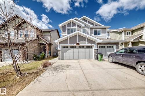 17304 73 Street, Edmonton, AB - Outdoor With Facade