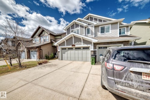 17304 73 Street, Edmonton, AB - Outdoor With Facade