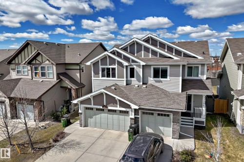 17304 73 Street, Edmonton, AB - Outdoor With Facade