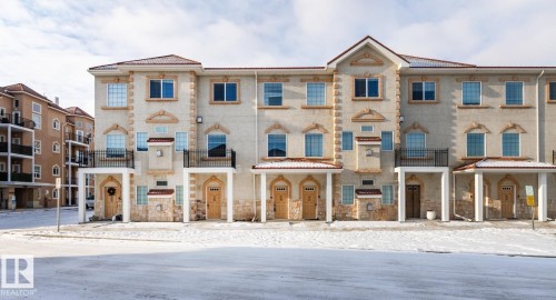 39 13825 155 Avenue, Edmonton, AB - Outdoor With Facade