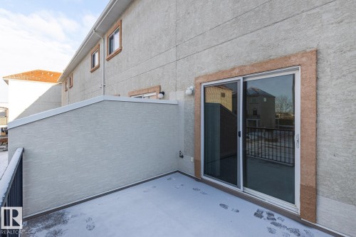 39 13825 155 Avenue, Edmonton, AB - Outdoor With Balcony With Exterior