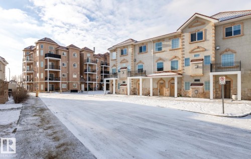 39 13825 155 Avenue, Edmonton, AB - Outdoor With Balcony With Facade
