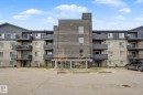 214 17011 67 Avenue, Edmonton, AB  - Outdoor With Balcony With Facade 