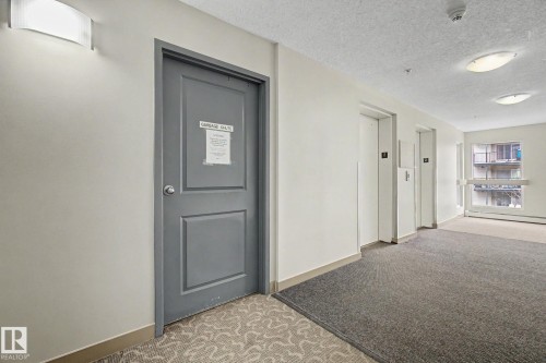 Elevator Access - 214 17011 67 Avenue, Edmonton, AB - Indoor Photo Showing Other Room