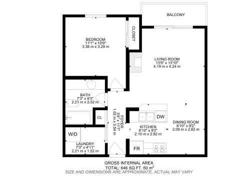 214 17011 67 Avenue, Edmonton, AB - Other
