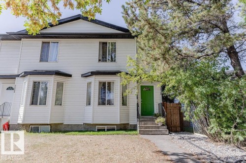 12828 126 Street, Edmonton, AB - Outdoor