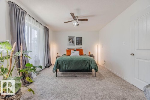 12828 126 Street, Edmonton, AB - Indoor Photo Showing Bedroom