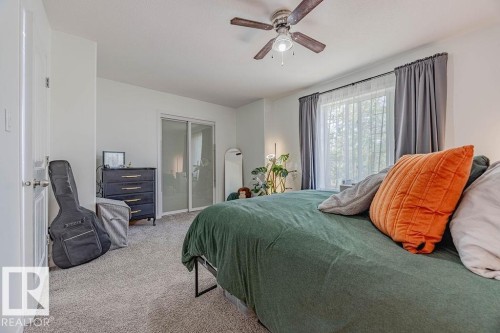 12828 126 Street, Edmonton, AB - Indoor Photo Showing Bedroom