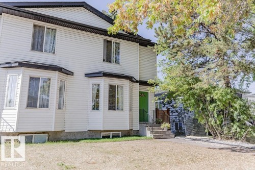 12828 126 Street, Edmonton, AB - Outdoor