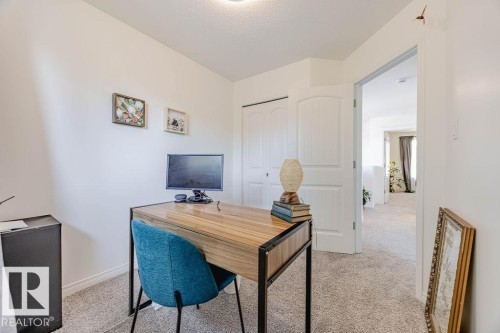 12828 126 Street, Edmonton, AB - Indoor Photo Showing Office