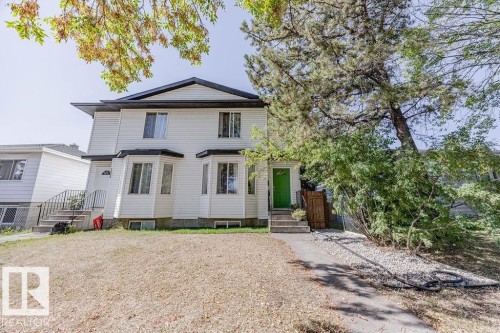 12828 126 Street, Edmonton, AB - Outdoor
