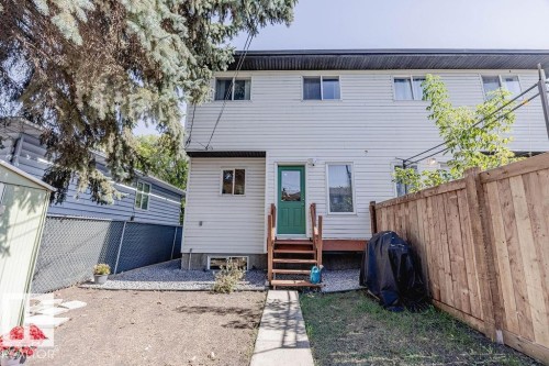 12828 126 Street, Edmonton, AB - Outdoor With Exterior