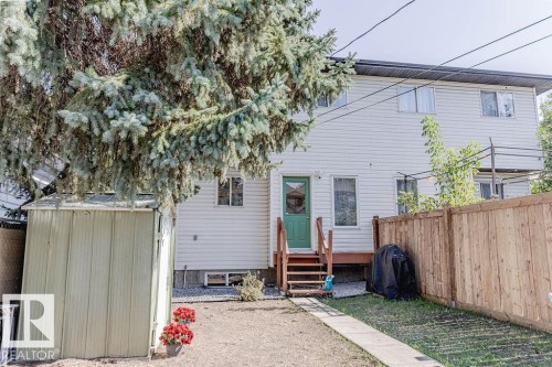 12828 126 Street, Edmonton, AB - Outdoor