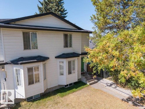 12828 126 Street, Edmonton, AB - Outdoor With Exterior