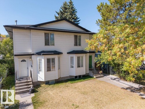 12828 126 Street, Edmonton, AB - Outdoor