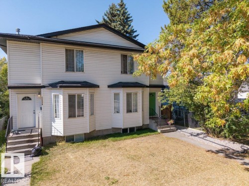12828 126 Street, Edmonton, AB - Outdoor