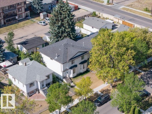 12828 126 Street, Edmonton, AB - Outdoor With View