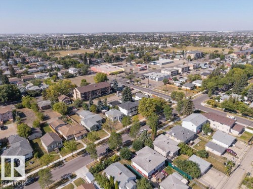12828 126 Street, Edmonton, AB - Outdoor With View