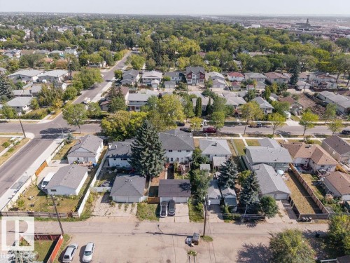 12828 126 Street, Edmonton, AB - Outdoor With View