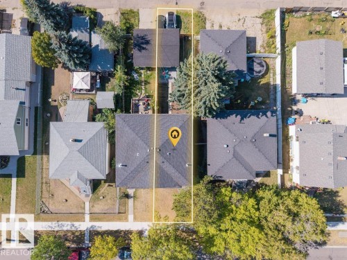 12828 126 Street, Edmonton, AB - Outdoor With View