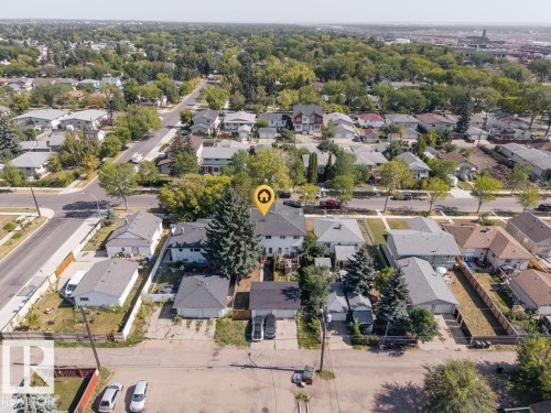 12828 126 Street, Edmonton, AB - Outdoor With View