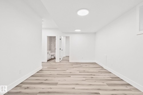 11032 128 Street, Edmonton, AB - Indoor Photo Showing Other Room