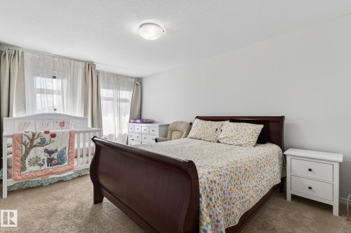 21722 99A Avenue Nw, Edmonton, AB - Indoor Photo Showing Bedroom