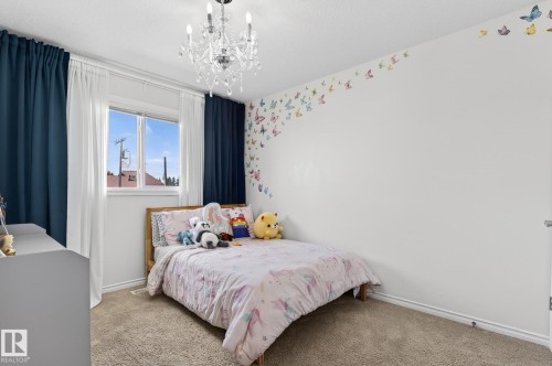 21722 99A Avenue Nw, Edmonton, AB - Indoor Photo Showing Bedroom