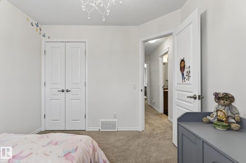 21722 99A Avenue Nw, Edmonton, AB - Indoor Photo Showing Bedroom