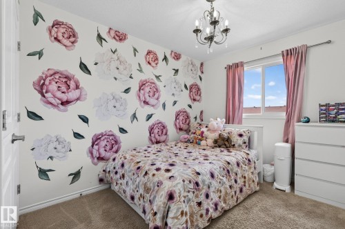 21722 99A Avenue Nw, Edmonton, AB - Indoor Photo Showing Bedroom