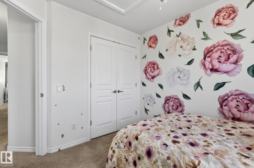 21722 99A Avenue Nw, Edmonton, AB - Indoor Photo Showing Bedroom