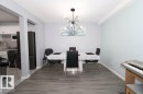 104 1620 48 St Nw, Edmonton, AB  - Indoor Photo Showing Dining Room 