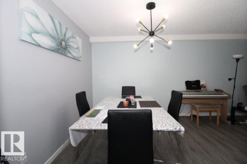 104 1620 48 St Nw, Edmonton, AB - Indoor Photo Showing Dining Room