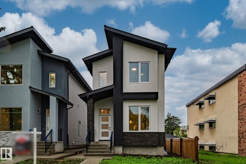 11036 128 Street, Edmonton, AB - Outdoor