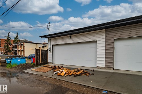 11036 128 Street, Edmonton, AB - Outdoor With Exterior