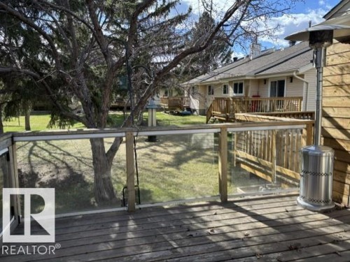 241 Oeming Road, Edmonton, AB - Outdoor With Deck Patio Veranda