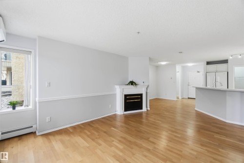 101 9760 174 Street, Edmonton, AB - Indoor With Fireplace