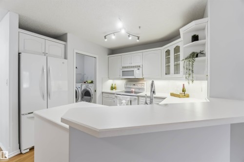 101 9760 174 Street, Edmonton, AB - Indoor Photo Showing Laundry Room