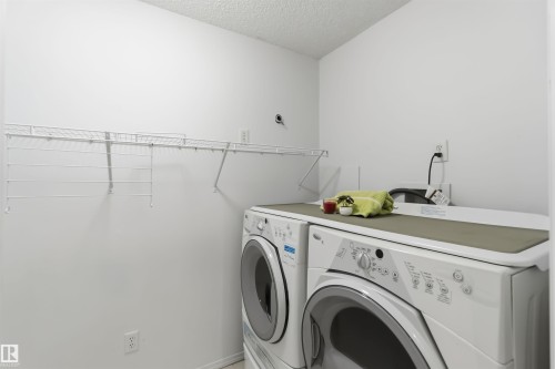 101 9760 174 Street, Edmonton, AB - Indoor Photo Showing Laundry Room