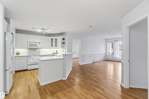 101 9760 174 Street, Edmonton, AB - Indoor Photo Showing Kitchen