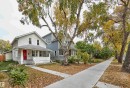 11038 84 Avenue, Edmonton, AB  - Outdoor With Facade 