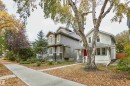 11038 84 Avenue, Edmonton, AB  - Outdoor With Facade 