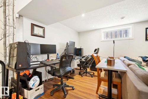 10649 67 Avenue, Edmonton, AB - Indoor Photo Showing Office