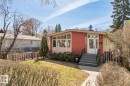 10649 67 Avenue, Edmonton, AB  - Outdoor 