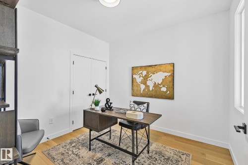 161 Graybriar Drive, Stony Plain, AB - Indoor Photo Showing Office