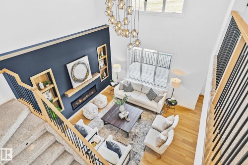 161 Graybriar Drive, Stony Plain, AB - Indoor Photo Showing Other Room