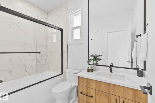 161 Graybriar Drive, Stony Plain, AB - Indoor Photo Showing Bathroom