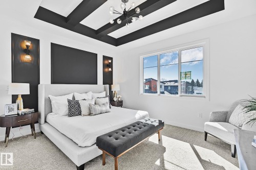 161 Graybriar Drive, Stony Plain, AB - Indoor Photo Showing Bedroom