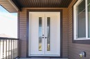 161 Graybriar Drive, Stony Plain, AB  - Outdoor With Deck Patio Veranda With Exterior 